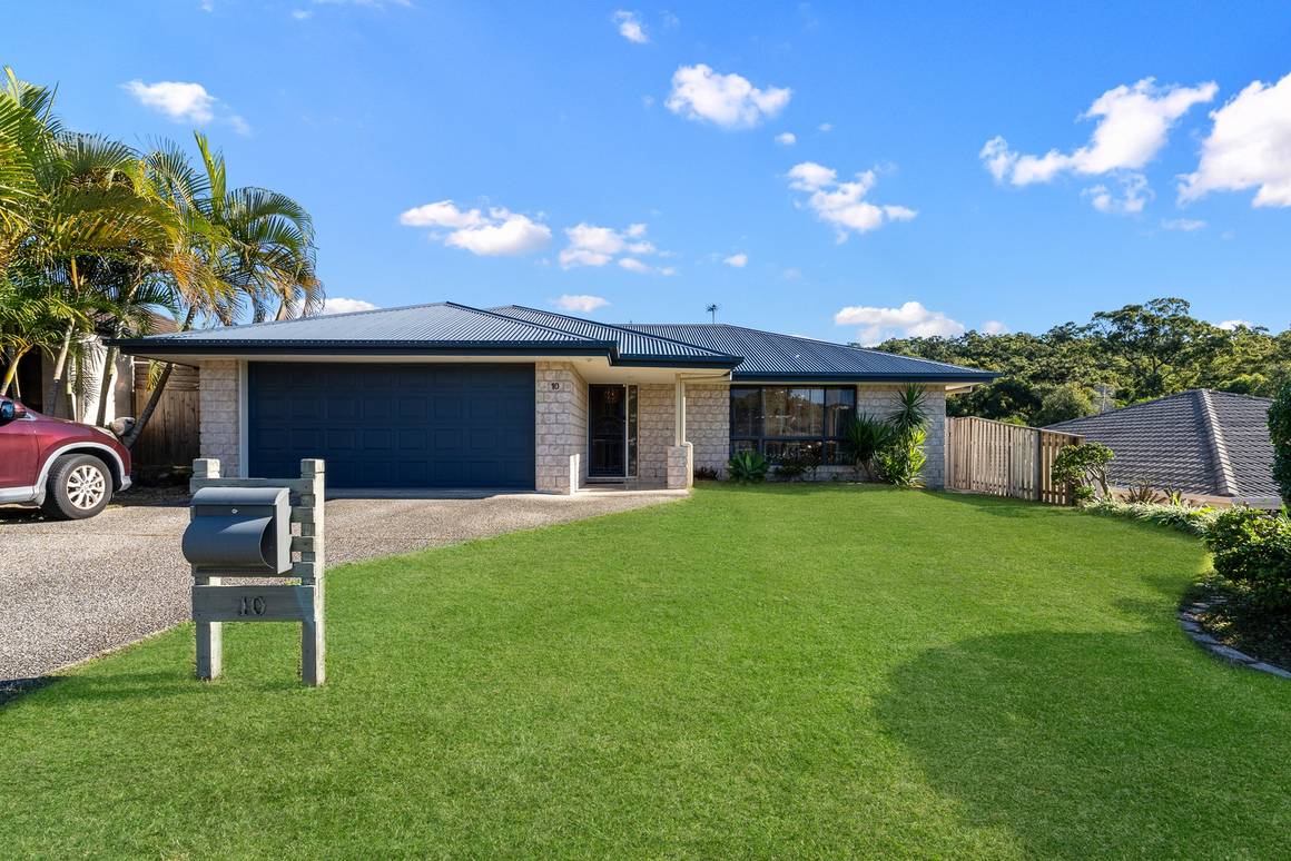 Picture of 10 Haughton Street, PACIFIC PINES QLD 4211
