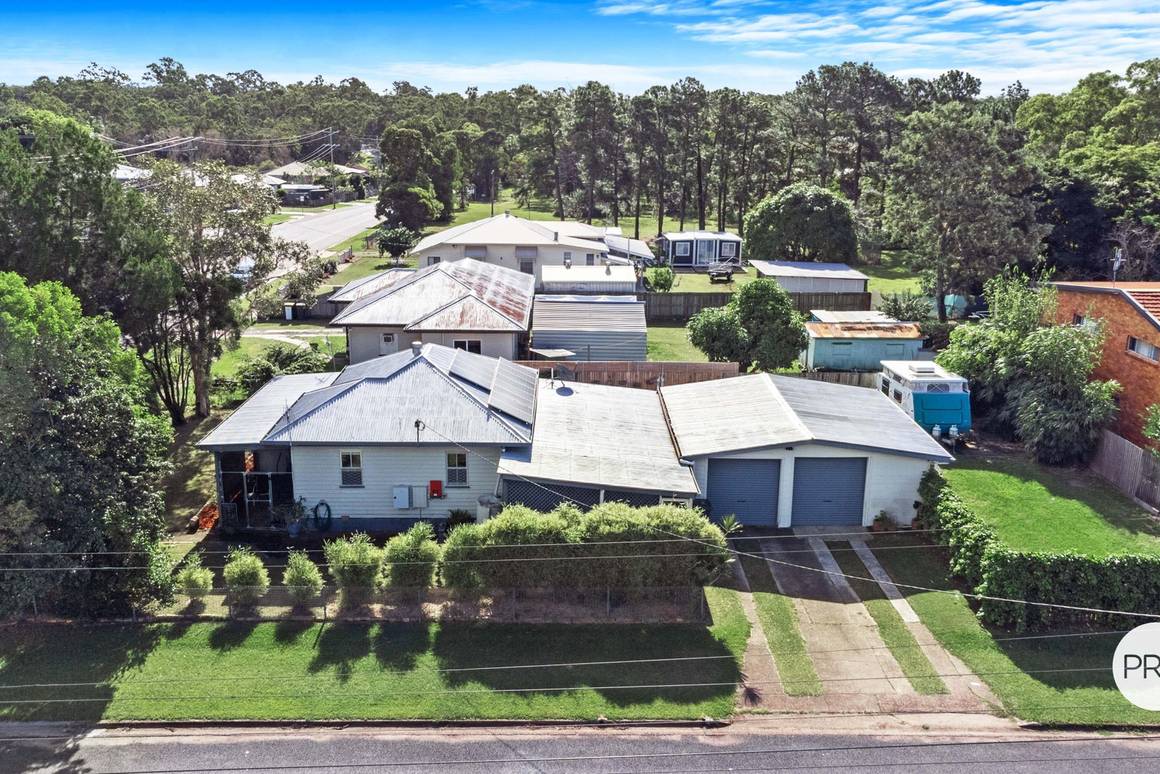 Picture of 287 Walker Street, MARYBOROUGH QLD 4650