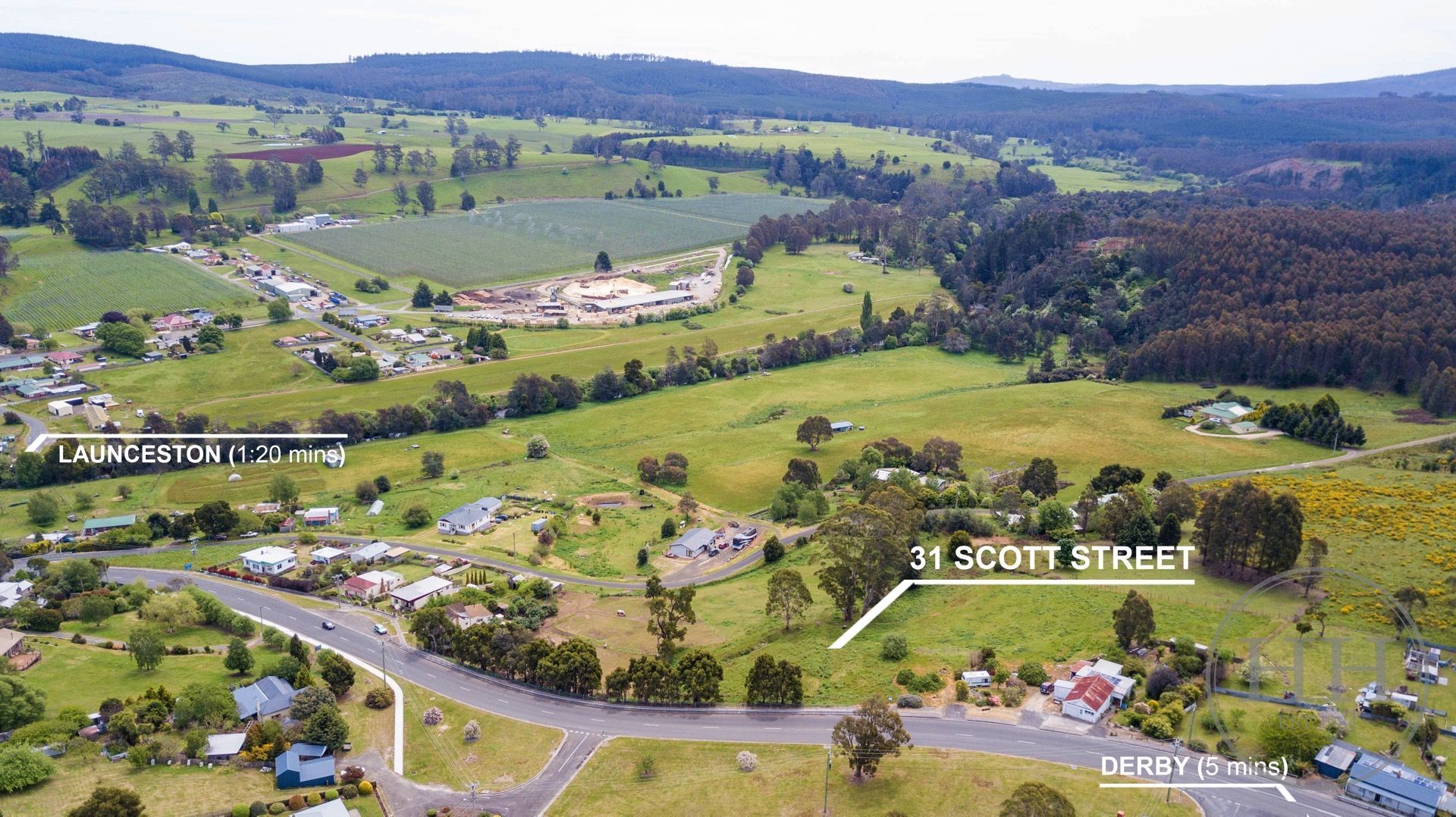 31 Scott Street, Branxholm TAS 7261, Image 2