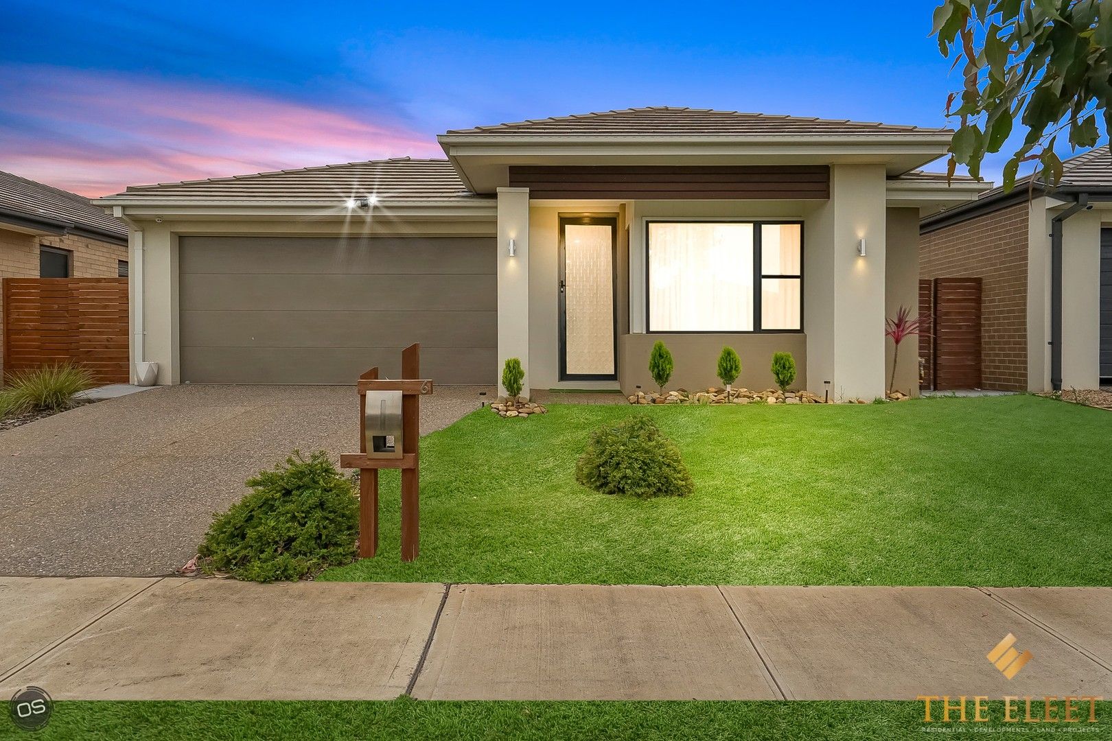 4 bedrooms House in 6 Dalveen Drive FRASER RISE VIC, 3336