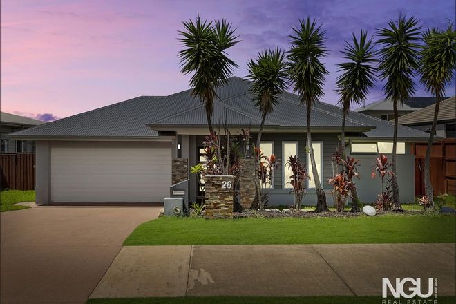 Picture of 26 The Promenade, SPRINGFIELD LAKES QLD 4300