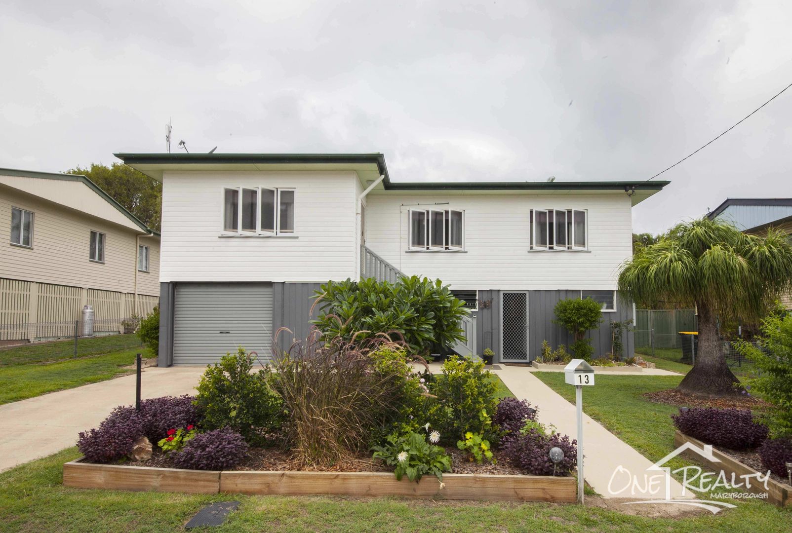 13 Walton Street, Maryborough Property History & Address Research