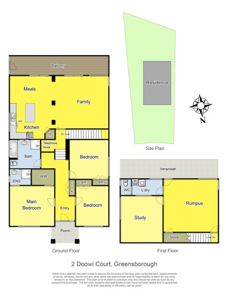 Additional image 5 of 2 Doowi Court, Greensborough VIC 3088