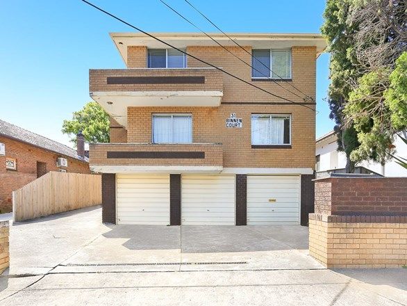 Picture of 8/31 Garrong Road, LAKEMBA NSW 2195