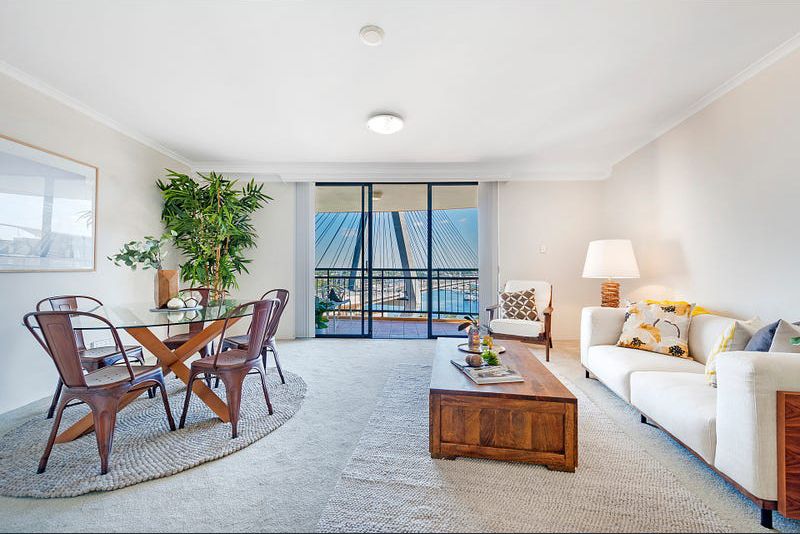 2 bedrooms Apartment / Unit / Flat in 122 Saunders Street PYRMONT NSW, 2009