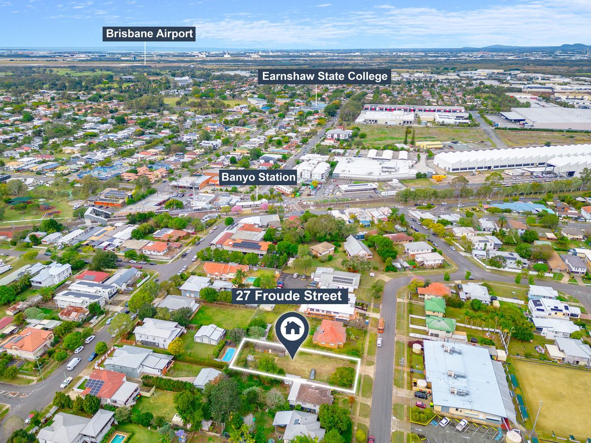 27 Froude Street, Banyo QLD 4014, Image 1