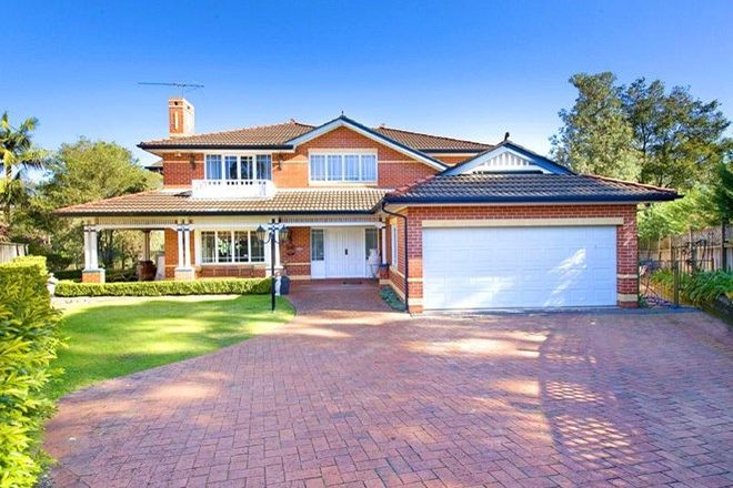 Picture of 66 TIMBARRA ROAD, ST IVES CHASE NSW 2075