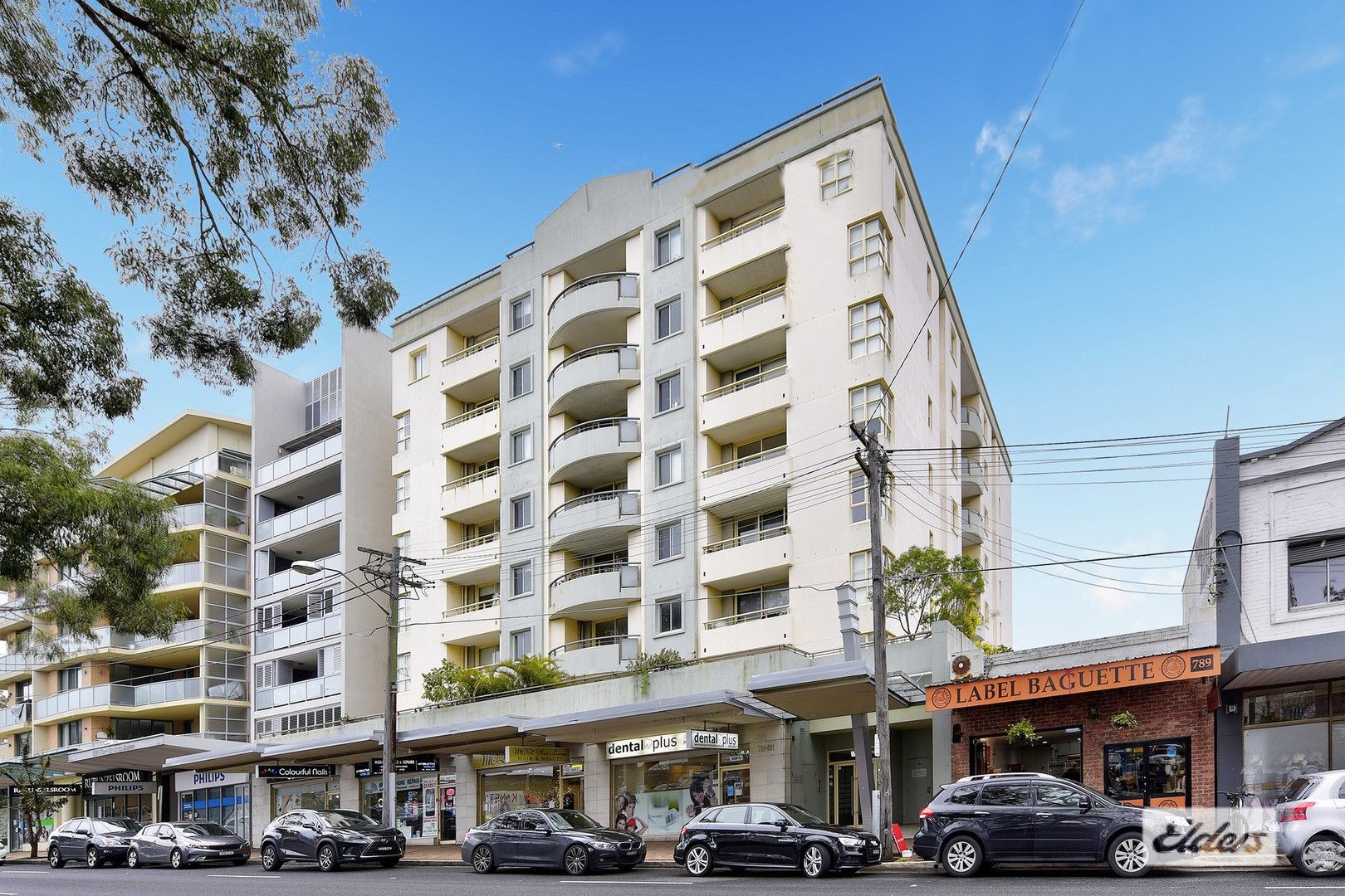 2 bedrooms Apartment / Unit / Flat in 602/791-801 Anzac Parade MAROUBRA NSW, 2035