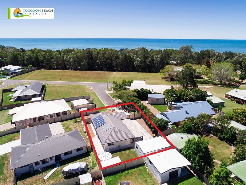 15 SEA BEACH WAY, Toogoom QLD 4655, Image 1