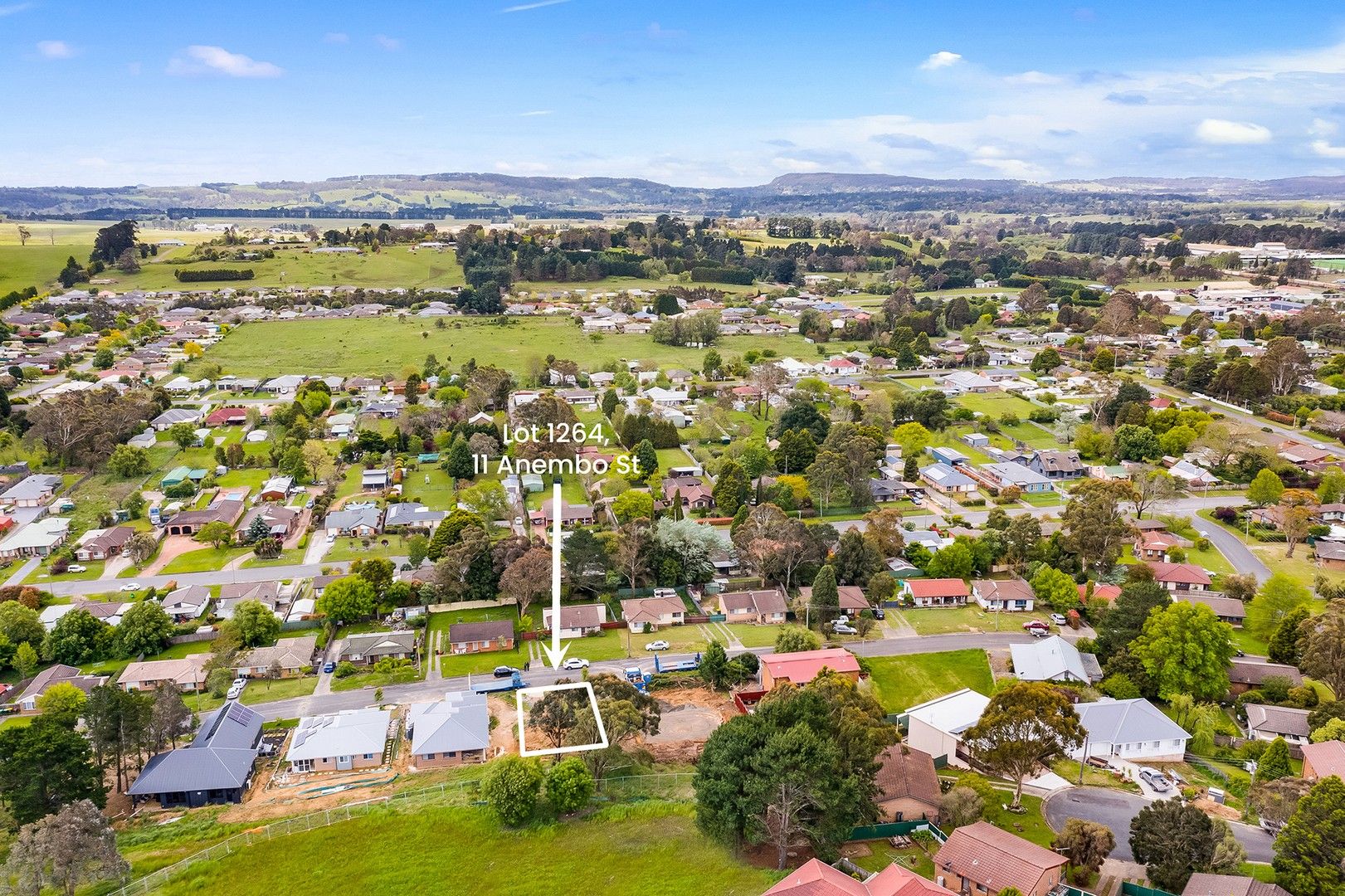Vacant land in 1264/11 Anembo Street, MOSS VALE NSW, 2577