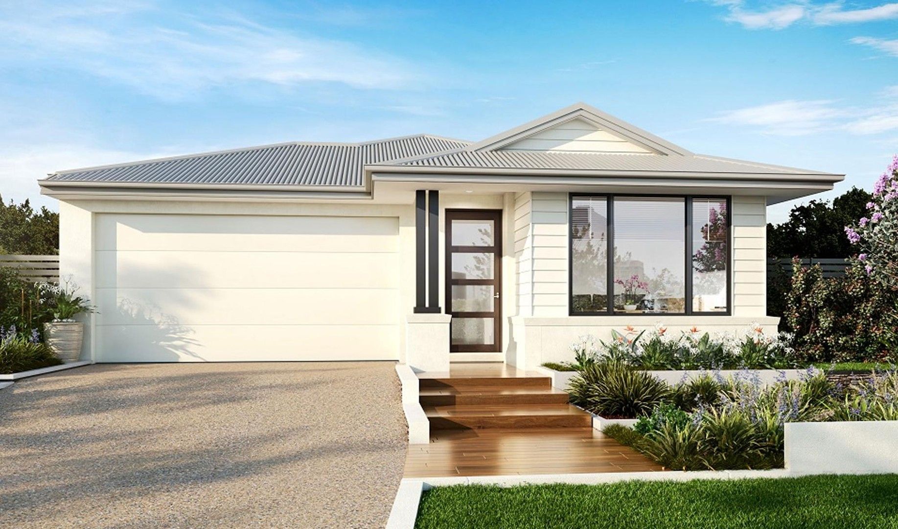 4 bedrooms New House & Land in 1341 Flagstone Estate FLAGSTONE QLD, 4280