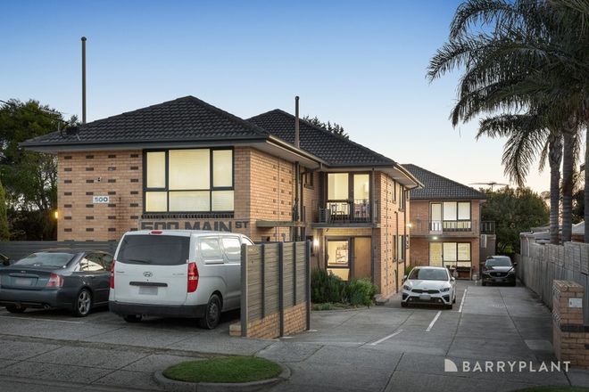 Picture of 7/500 Main Street, MORDIALLOC VIC 3195