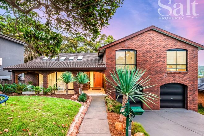 Picture of 90 Madison Drive, ADAMSTOWN HEIGHTS NSW 2289