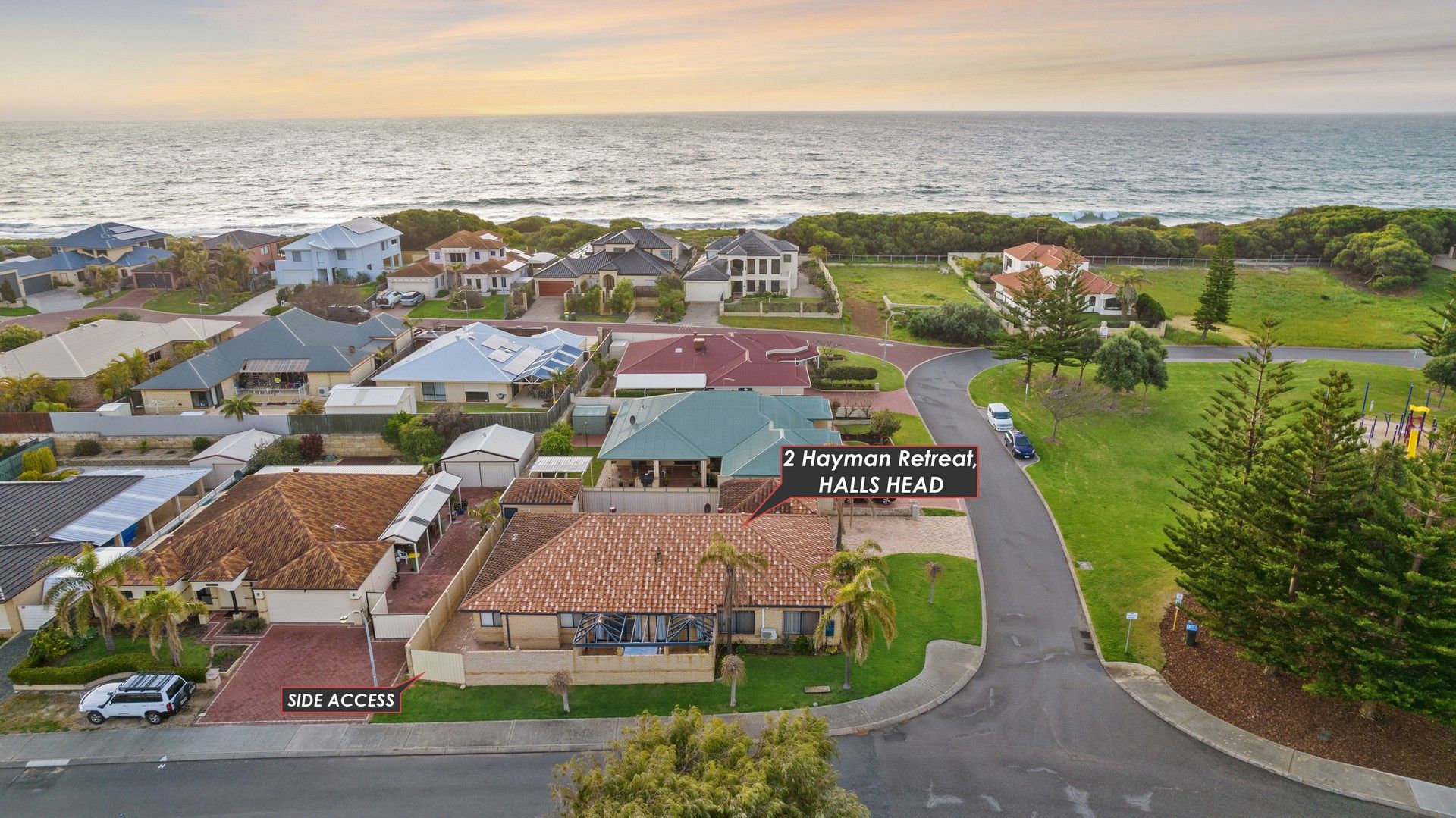 2 Hayman Retreat, Halls Head WA 6210 Domain