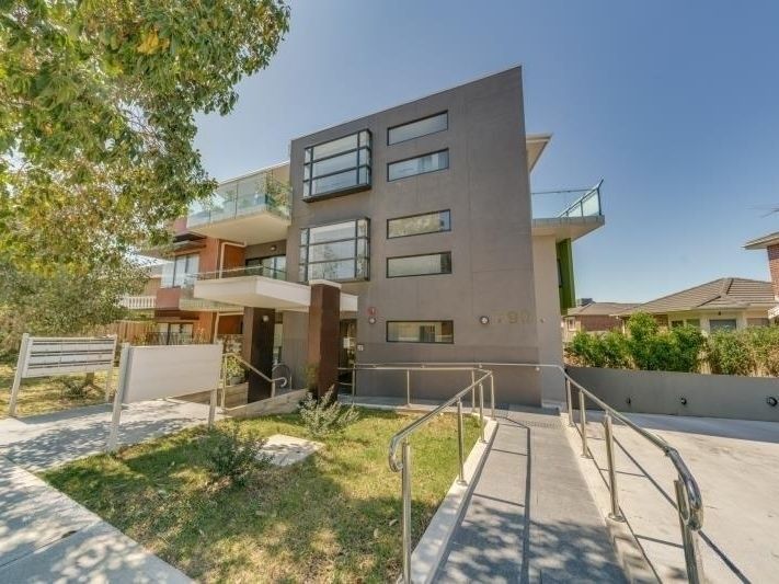 2 bedrooms Apartment / Unit / Flat in 9/790 Elgar Road DONCASTER VIC, 3108