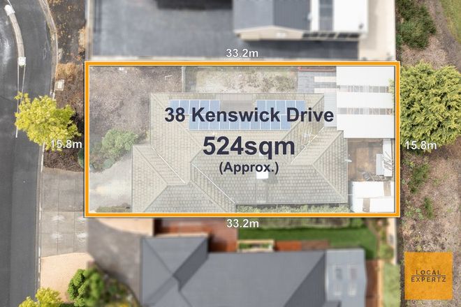 Picture of 38 Kenswick Drive, HILLSIDE VIC 3037