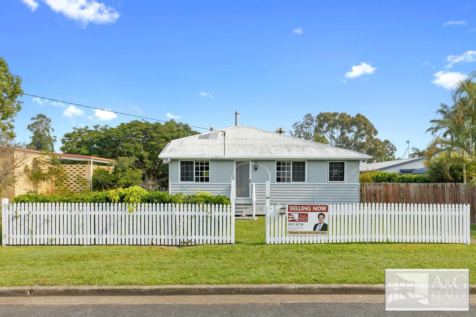 338 Queen St, Maryborough QLD 4650, Image 0