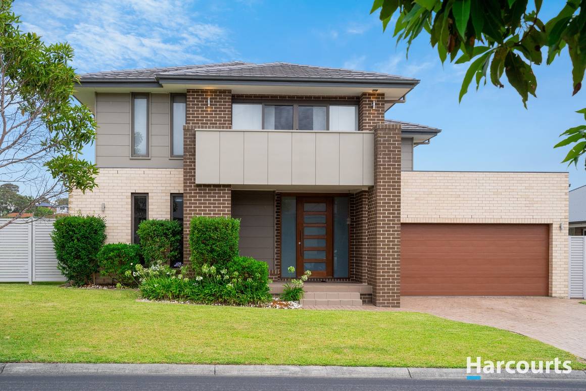 Picture of 46 John Darling Avenue, BELMONT NORTH NSW 2280