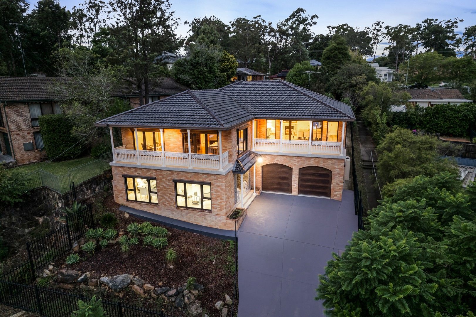 4 bedrooms House in 7 Billagal Place BLAXLAND NSW, 2774