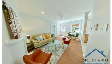 Picture of 2/121 Old South Head Road, BONDI JUNCTION NSW 2022