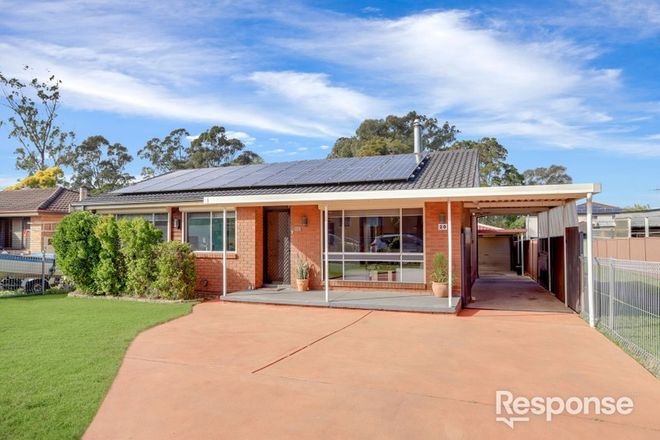 Picture of 20 Mallory Street, DEAN PARK NSW 2761