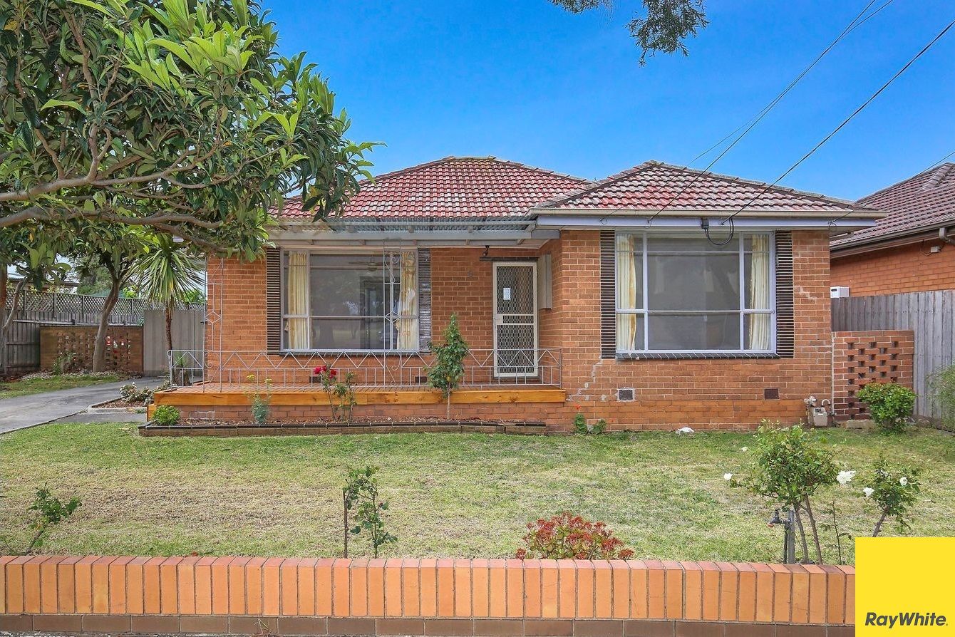 3 bedrooms House in 6 Dole Avenue RESERVOIR VIC, 3073