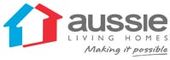 Logo for Aussie Living Homes