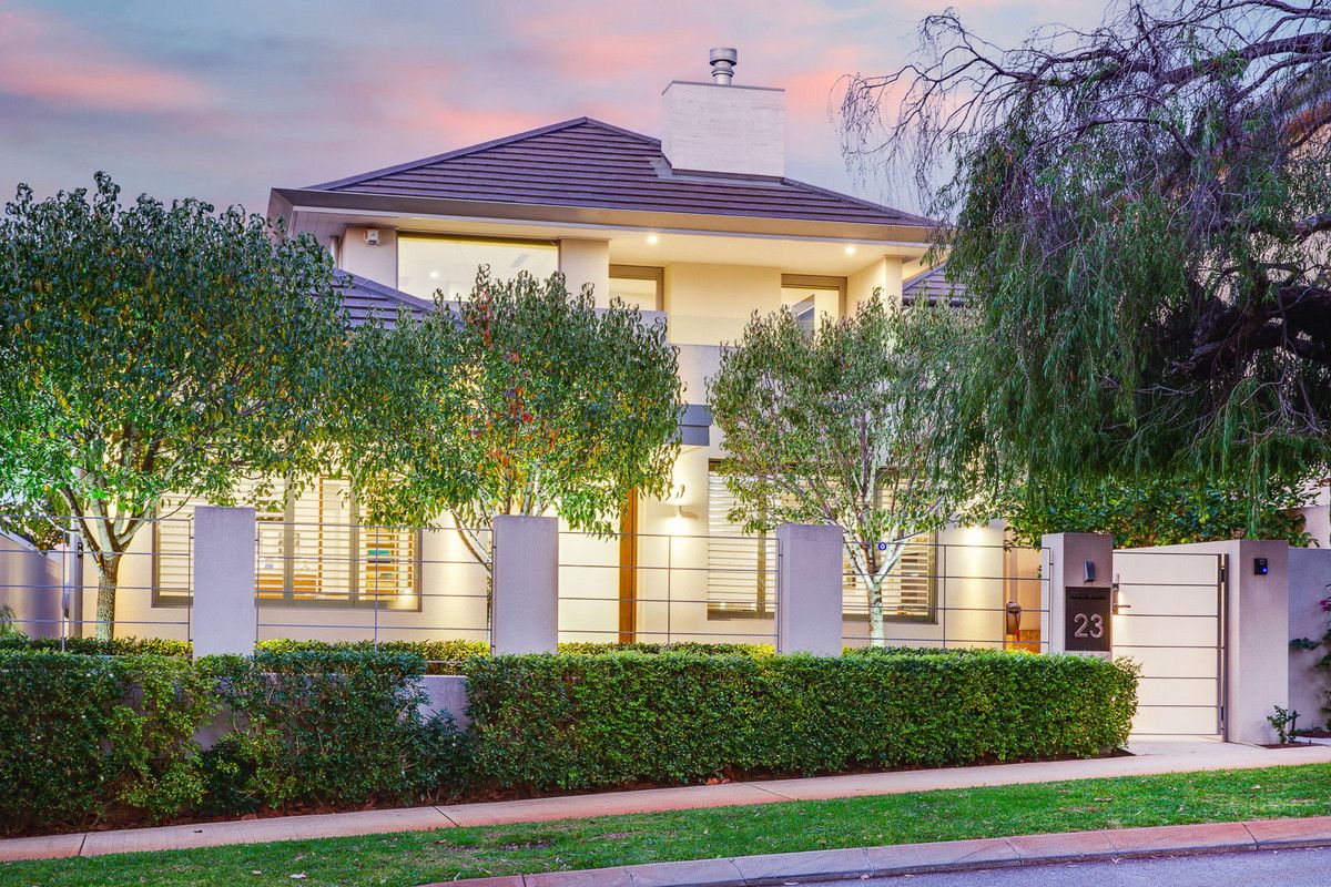 4 bedrooms House in 23 Derby Street SWANBOURNE WA, 6010