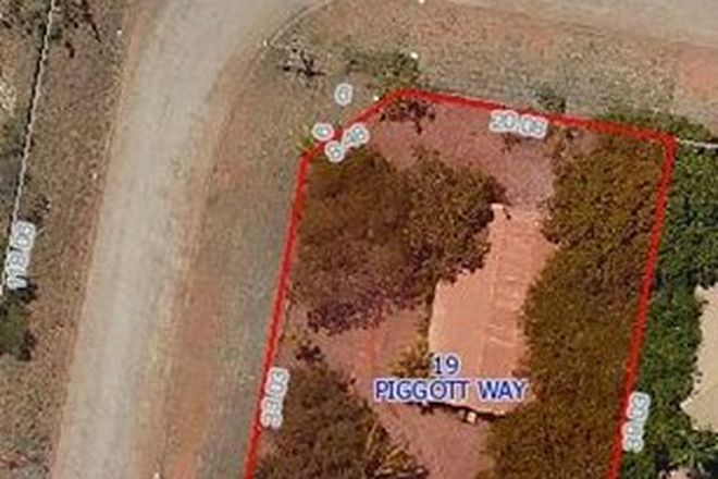 Picture of 19 Piggot Way, BROOME WA 6725