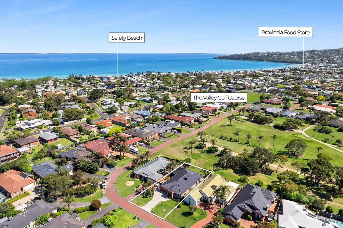 60 Golf Course Lane, Safety Beach VIC 3936, Image 1