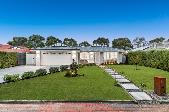 Picture of 12 Duffy Court, BERWICK VIC 3806