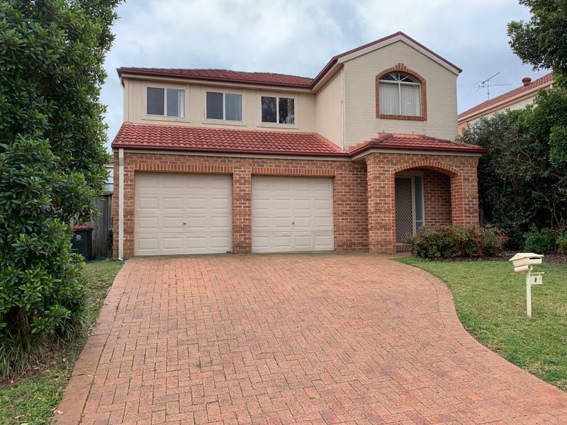4 bedrooms House in 9 Botanical Drive KELLYVILLE NSW, 2155