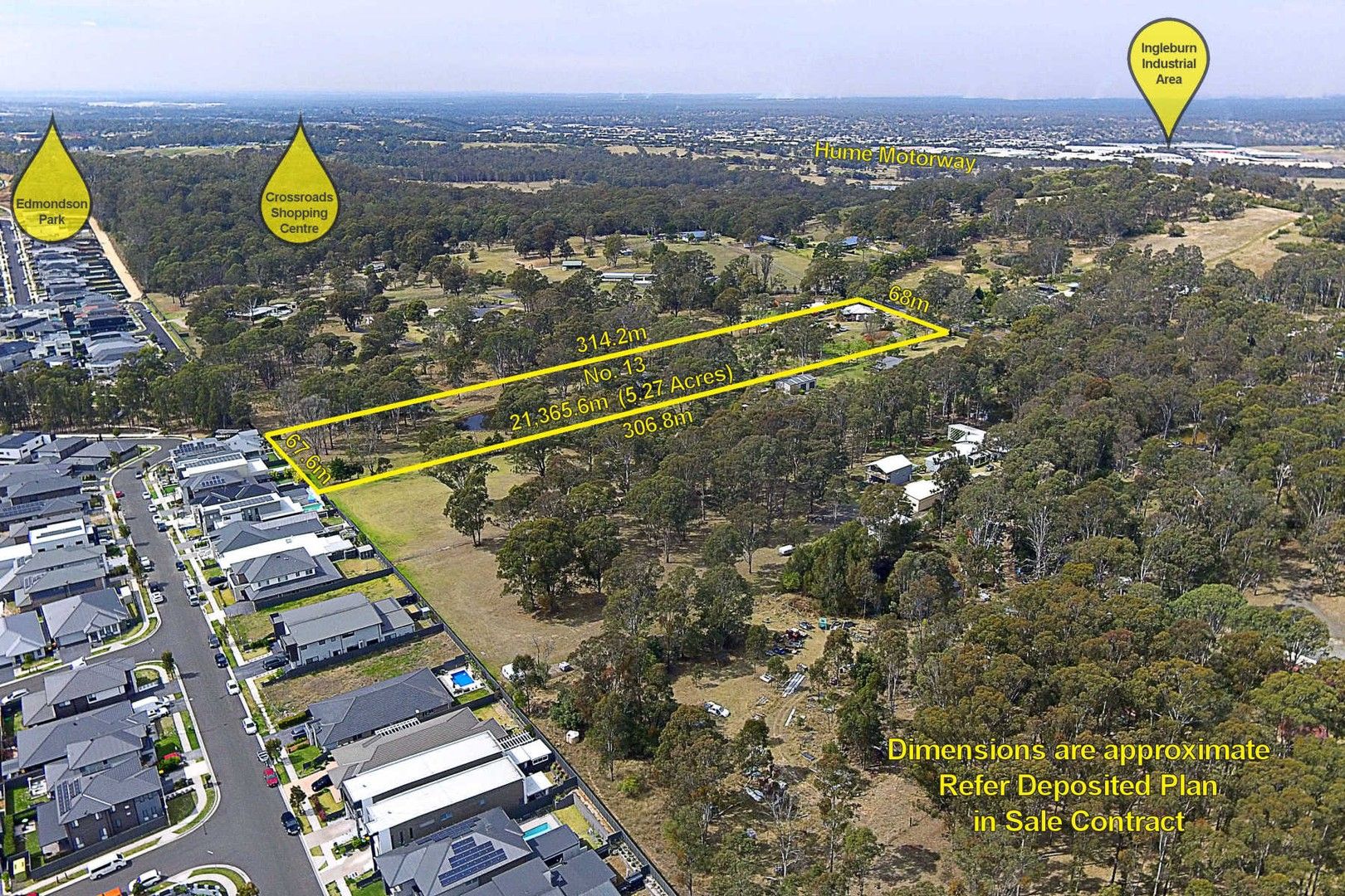 13 St James Road, Varroville NSW 2566 House for Sale Domain