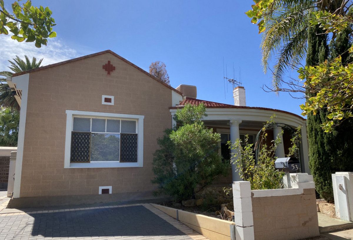 4 bedrooms House in 53 Hospital Road PORT AUGUSTA SA, 5700
