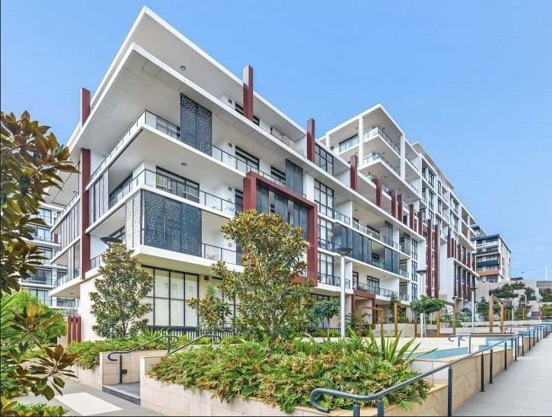 1 bedrooms Apartment / Unit / Flat in 201D/6 Nancarrow RYDE NSW, 2112