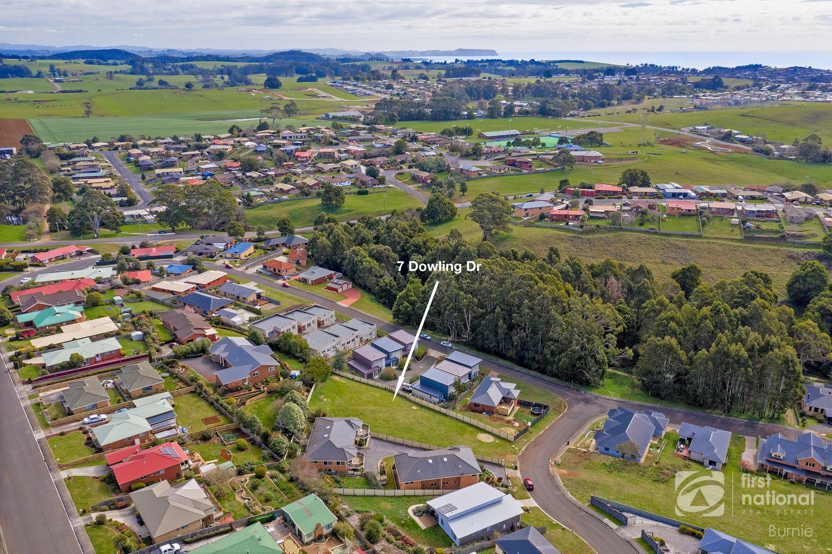 7 Dowling Drive, Romaine TAS 7320 Domain