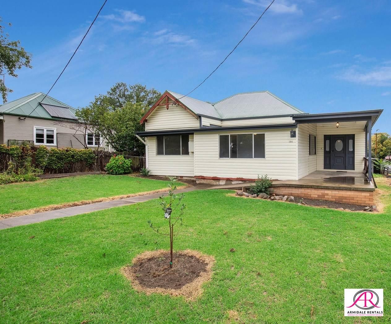 4 bedrooms House in 184 Jessie Street ARMIDALE NSW, 2350