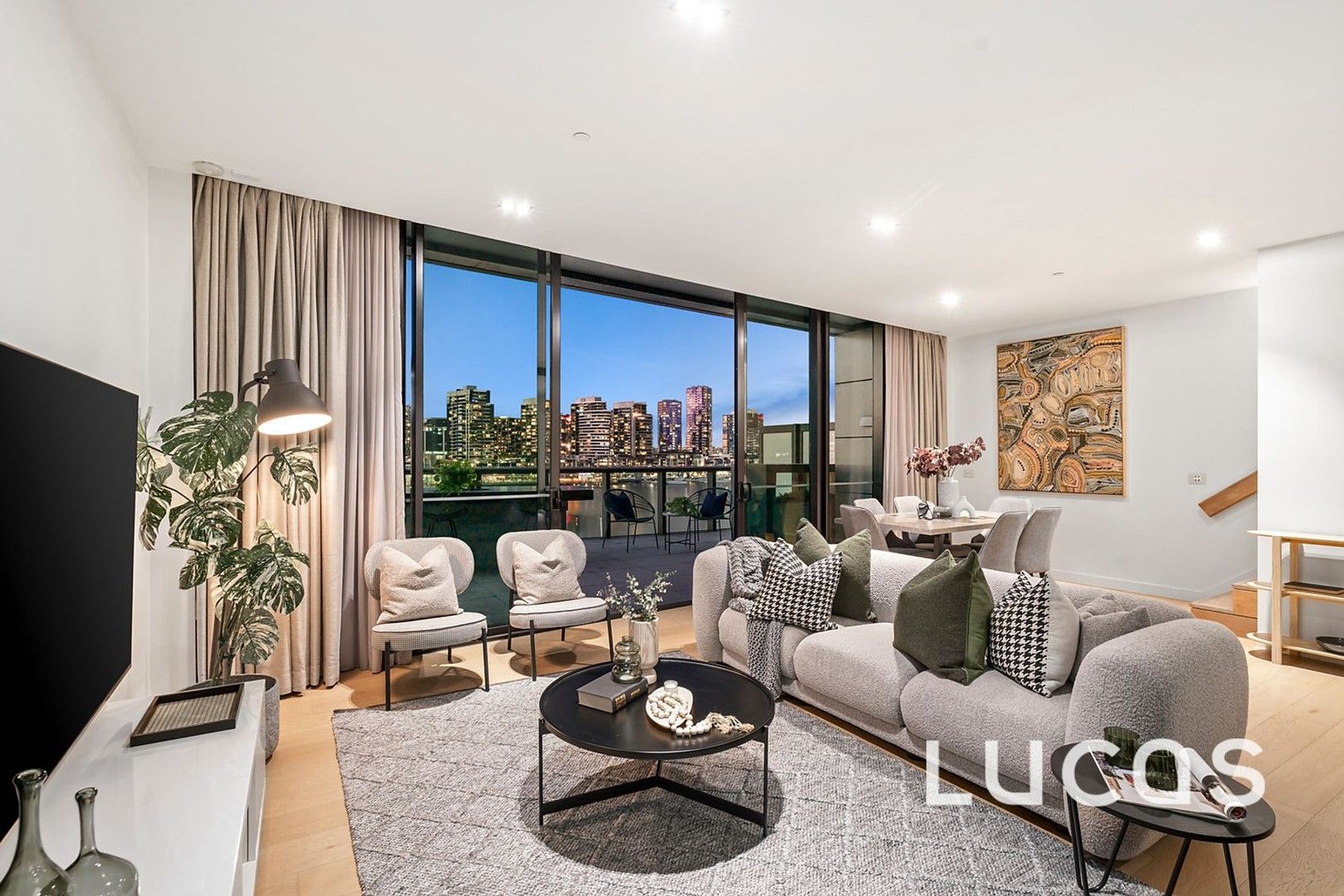 64/9 Waterside Pl, Docklands VIC 3008, Image 1