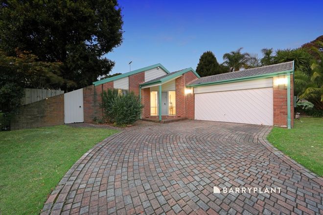 Picture of 2 Rigby Mews, ROWVILLE VIC 3178