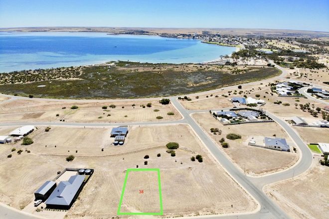 Picture of 38 Oscar Williams Drive, STREAKY BAY SA 5680