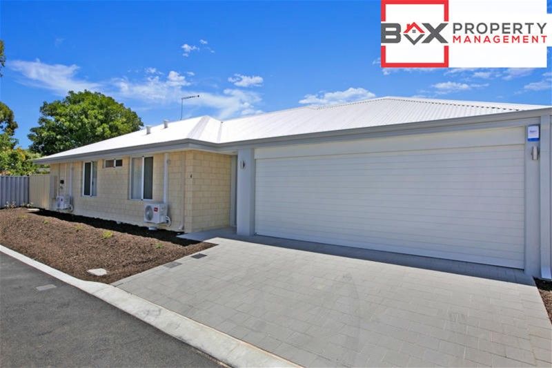 3 bedrooms House in A/23 Armstrong Road WILSON WA, 6107