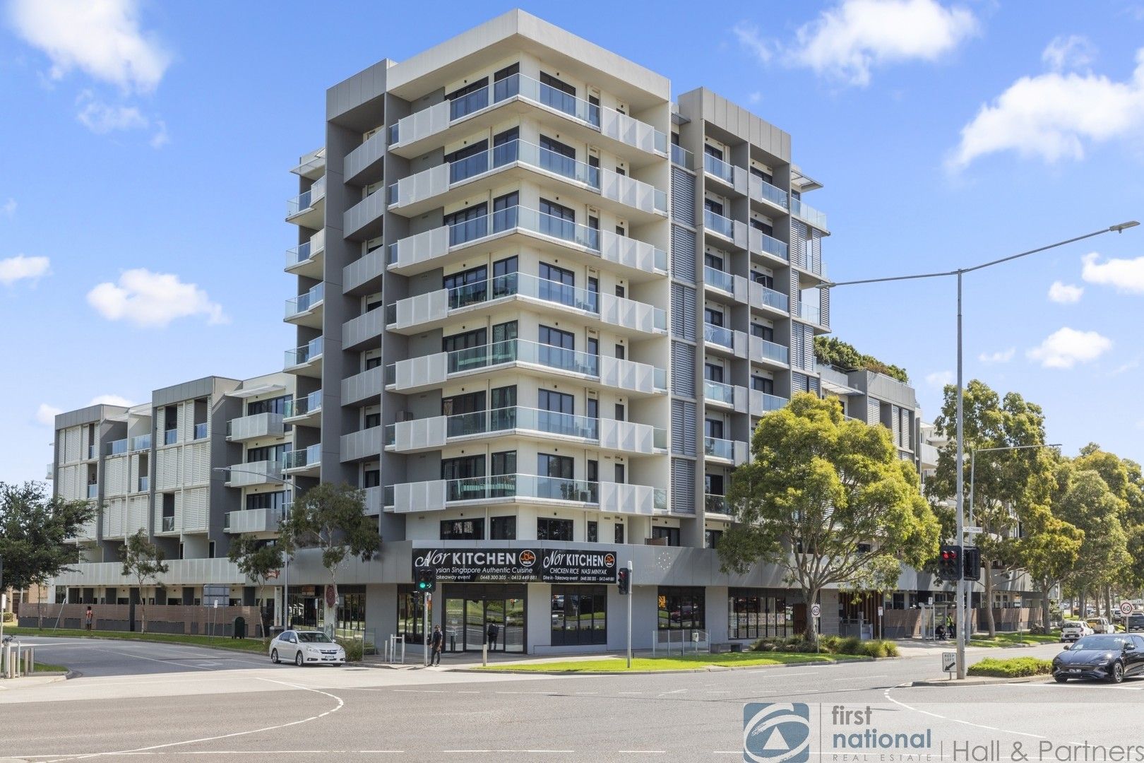 807/80 Cheltenham Road, Dandenong VIC 3175, Image 0