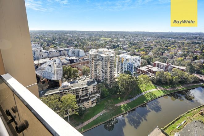 Picture of 2503/330 Church Street, PARRAMATTA NSW 2150