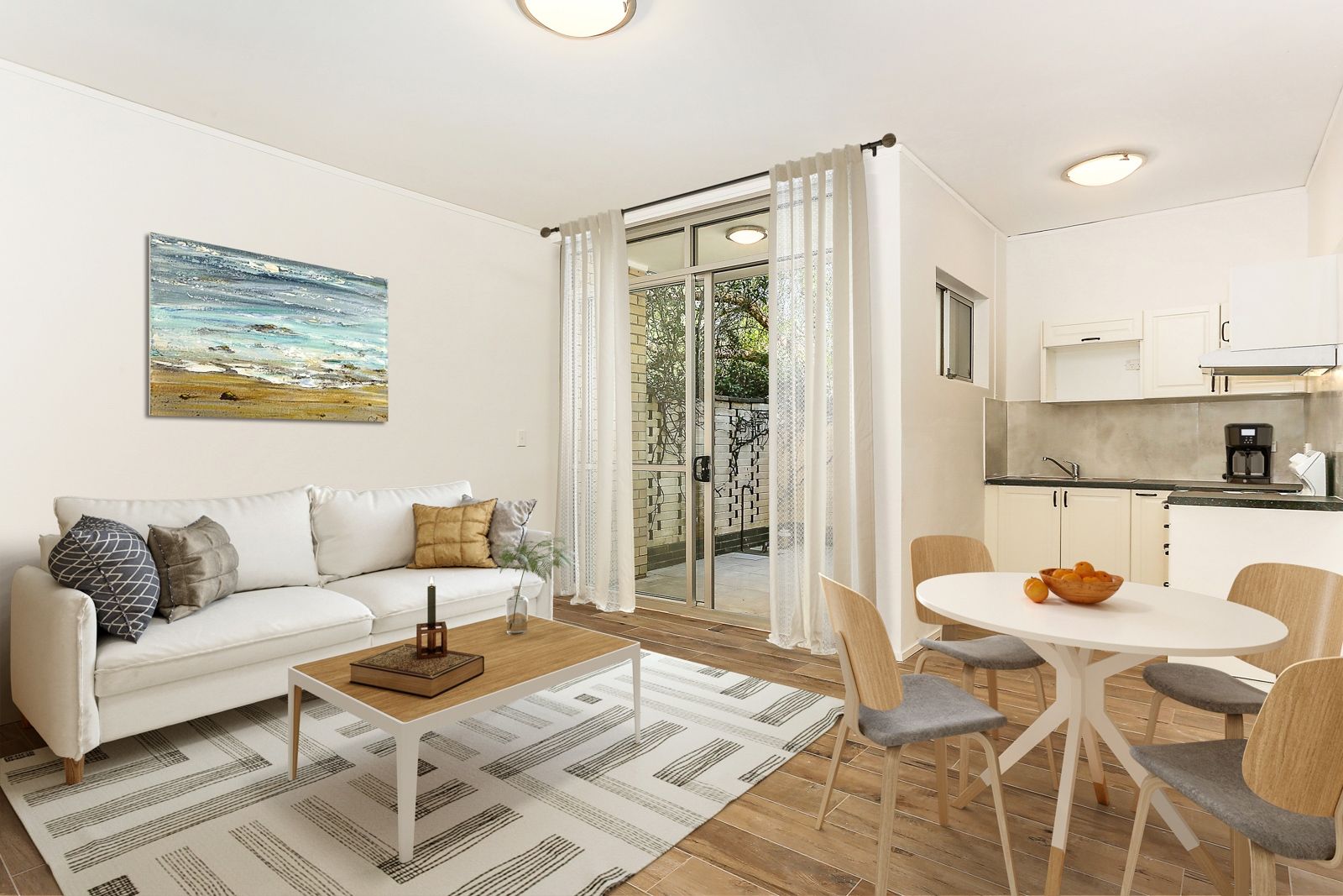 1 bedrooms Apartment / Unit / Flat in 17/14 Queens Park Road QUEENS PARK NSW, 2022