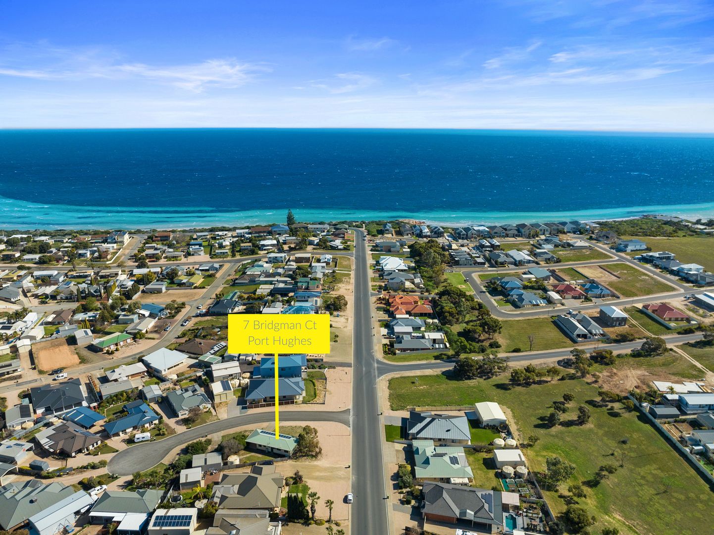 7 Bridgman Court, Port Hughes SA 5558, Image 1