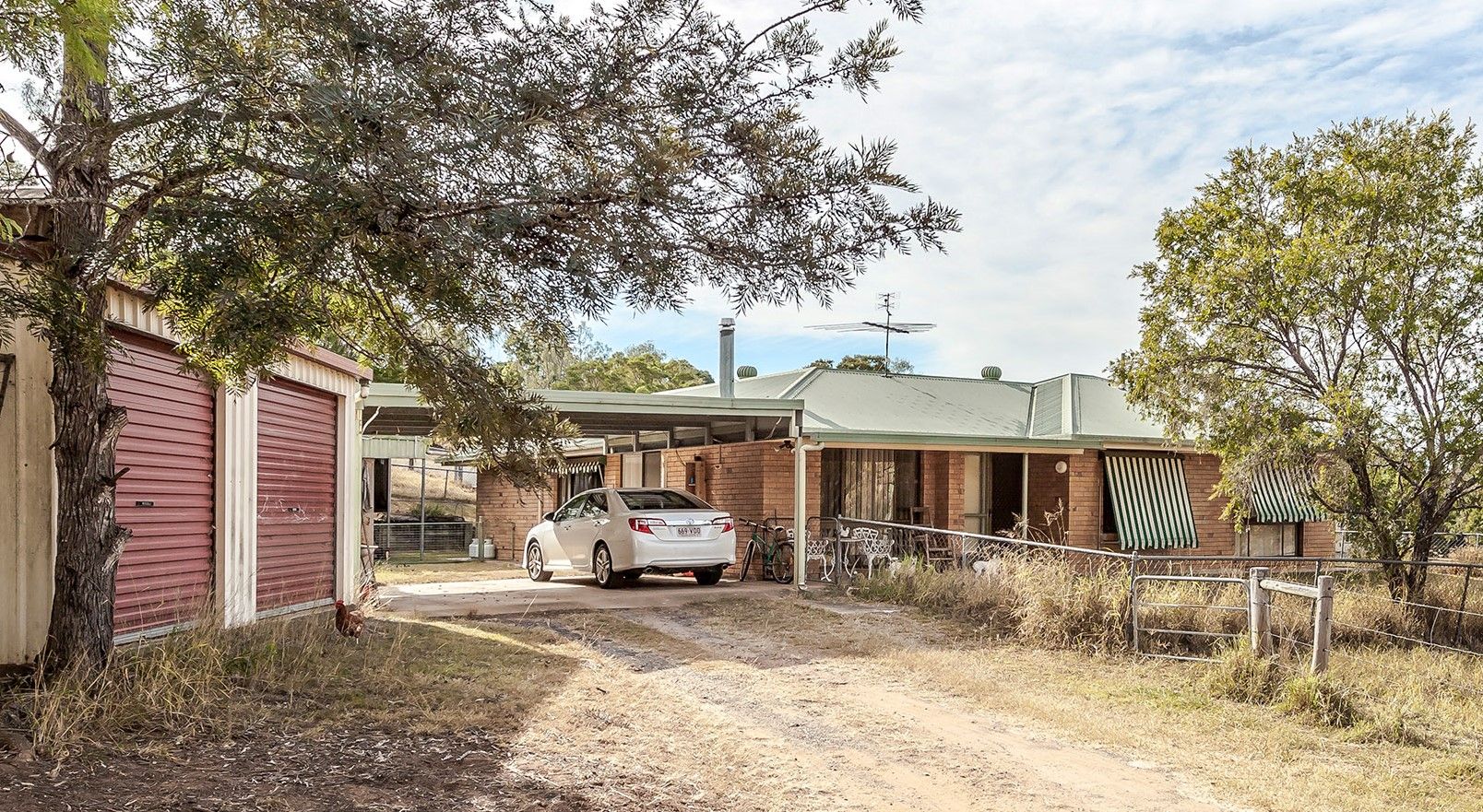 675 Spa Water Road, Iredale QLD 4344, Image 0