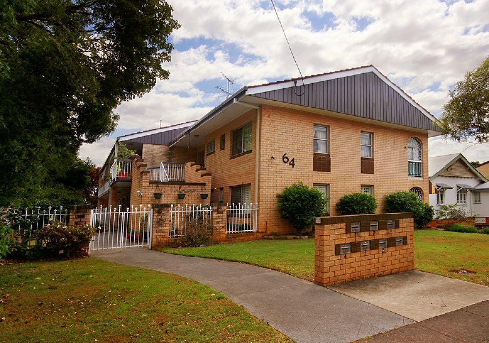 6/64 Bayview Terrace, Clayfield Property History & Address Research