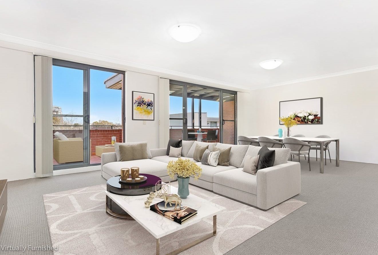 3 bedrooms Apartment / Unit / Flat in 42/10-38 Renwick Street REDFERN NSW, 2016