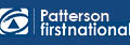 First National Patterson's logo