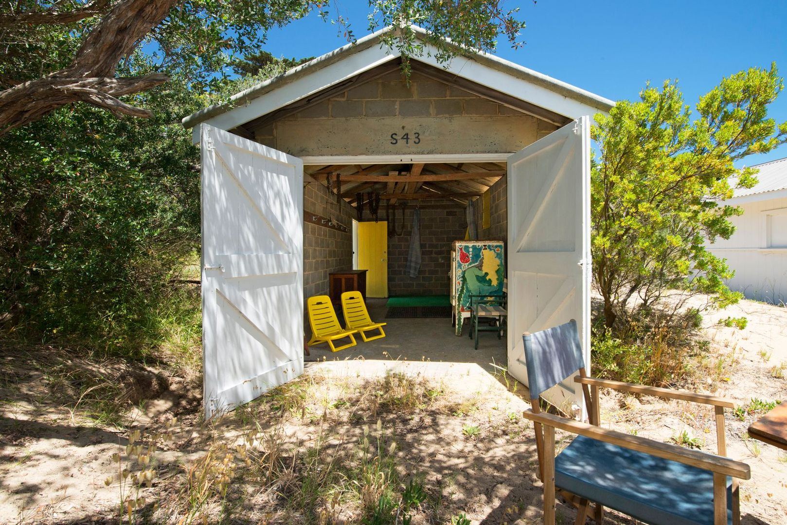 S43 Boat Shed On Shelly Beach, Portsea VIC 3944, Image 2